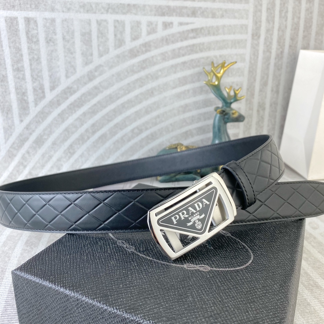 Prada belt