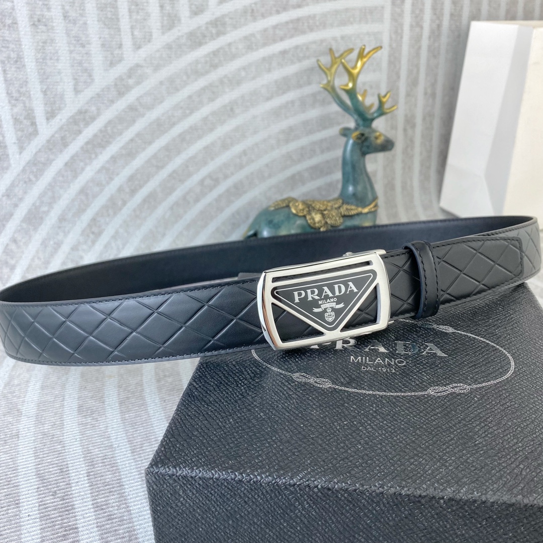 Prada belt