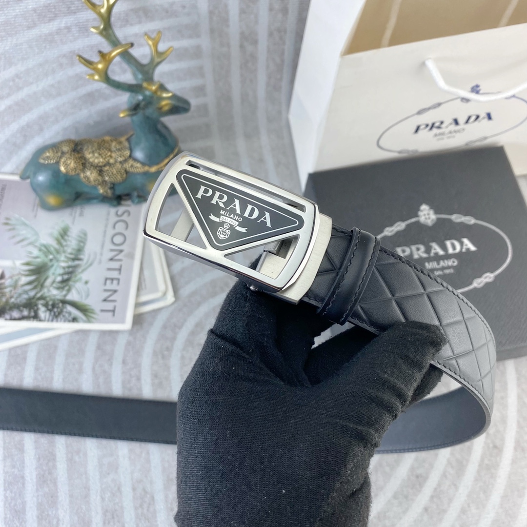 Prada belt
