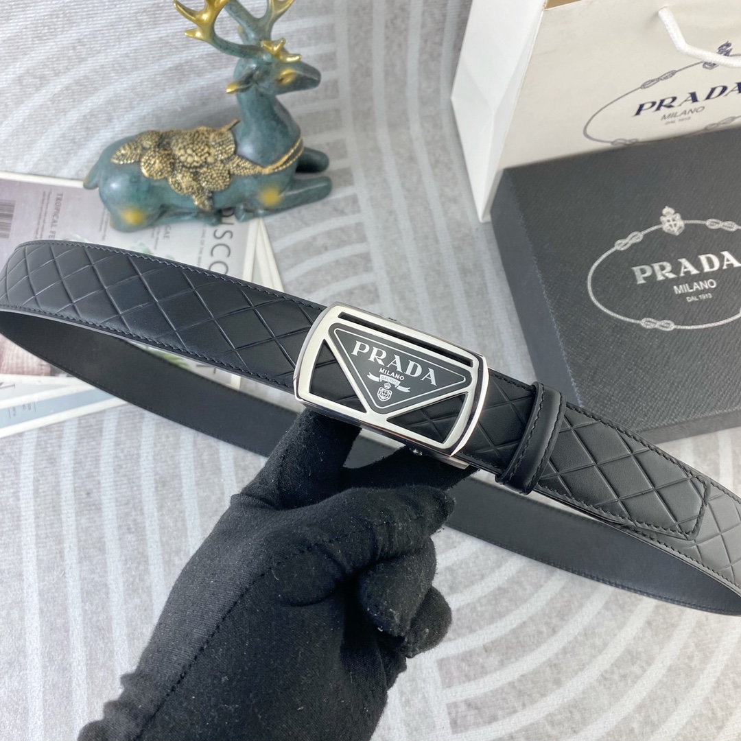 Prada belt