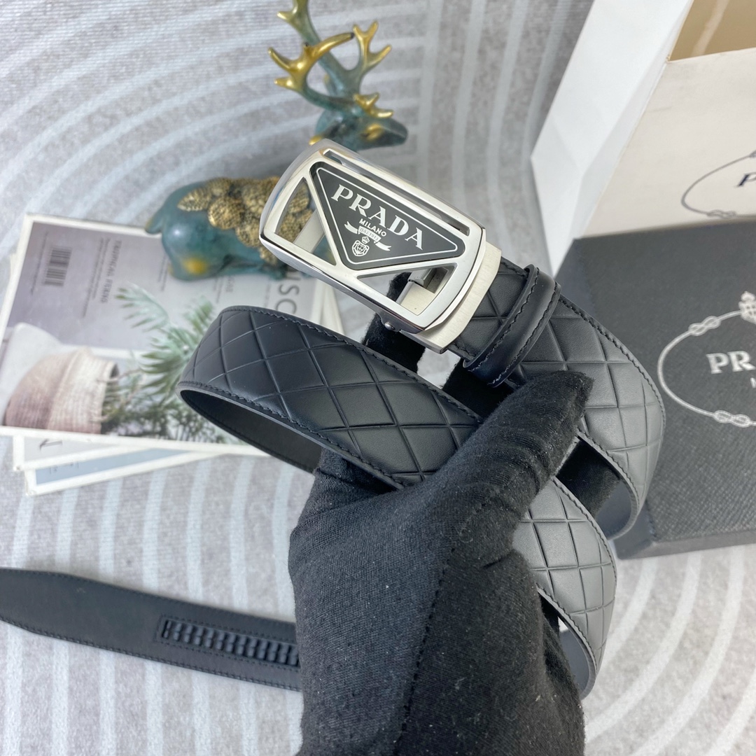 Prada belt