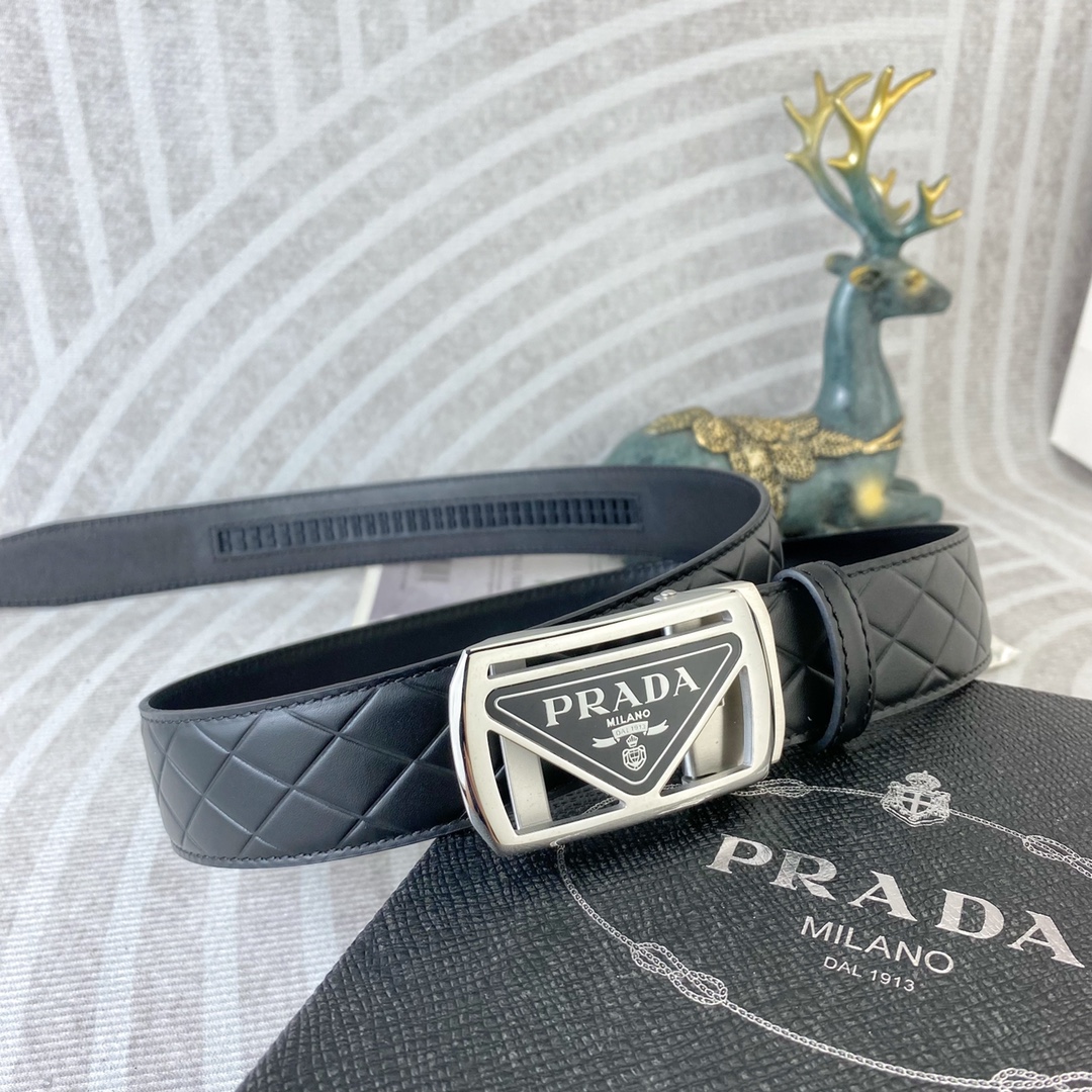 Prada belt