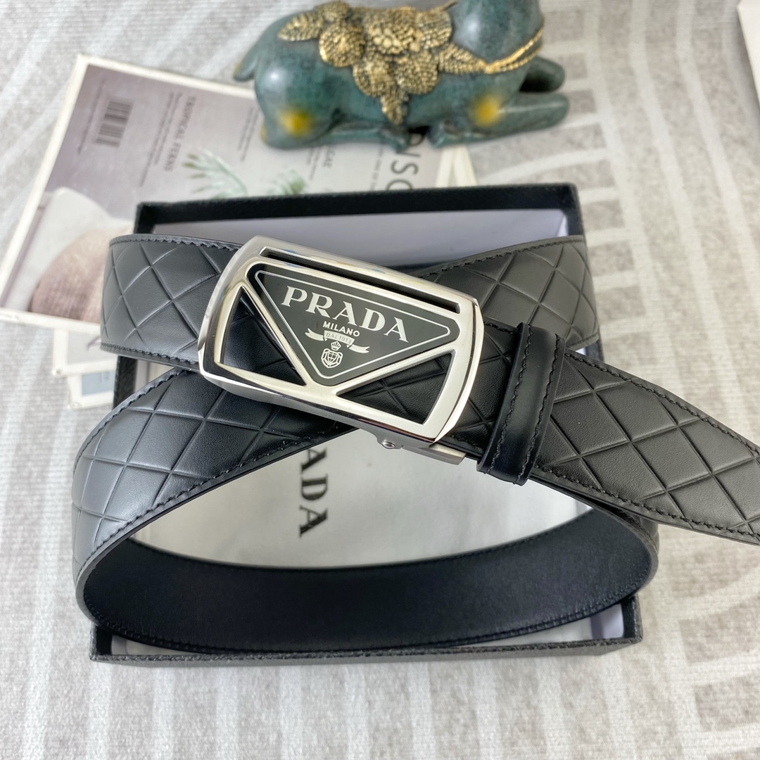 Prada belt