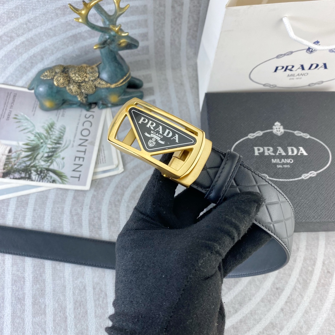 Prada belt