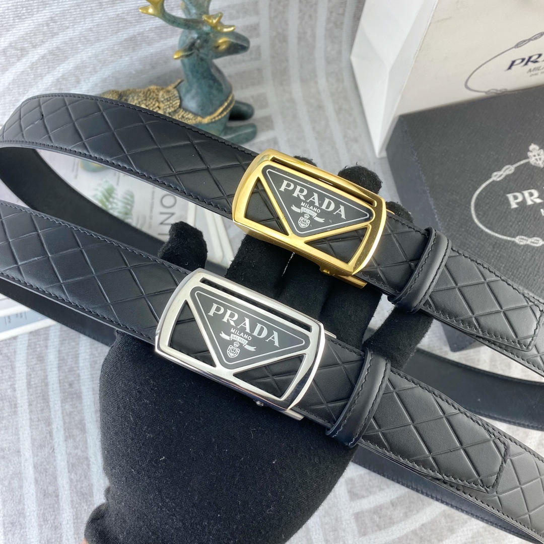 Prada belt