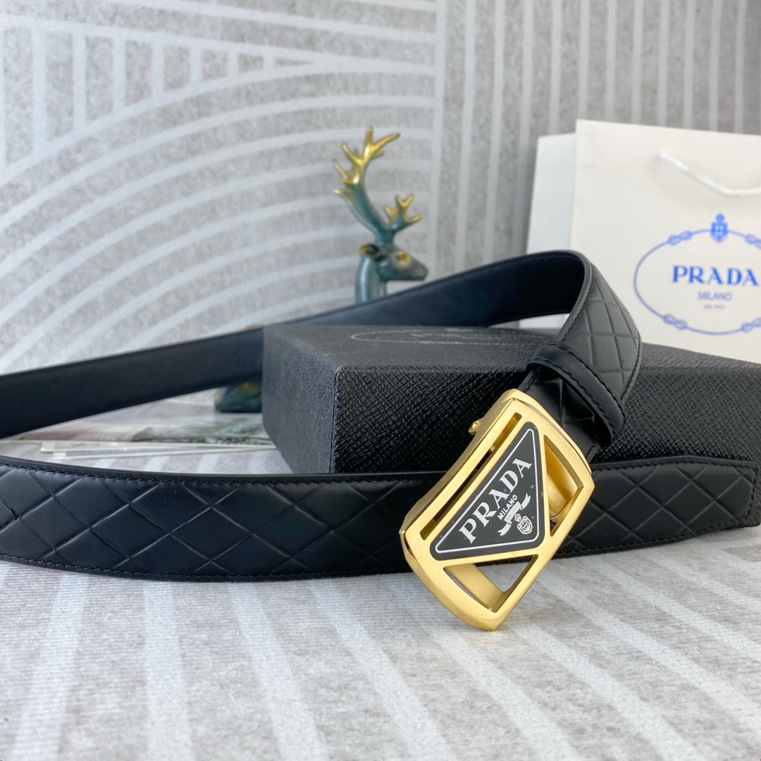 Prada belt