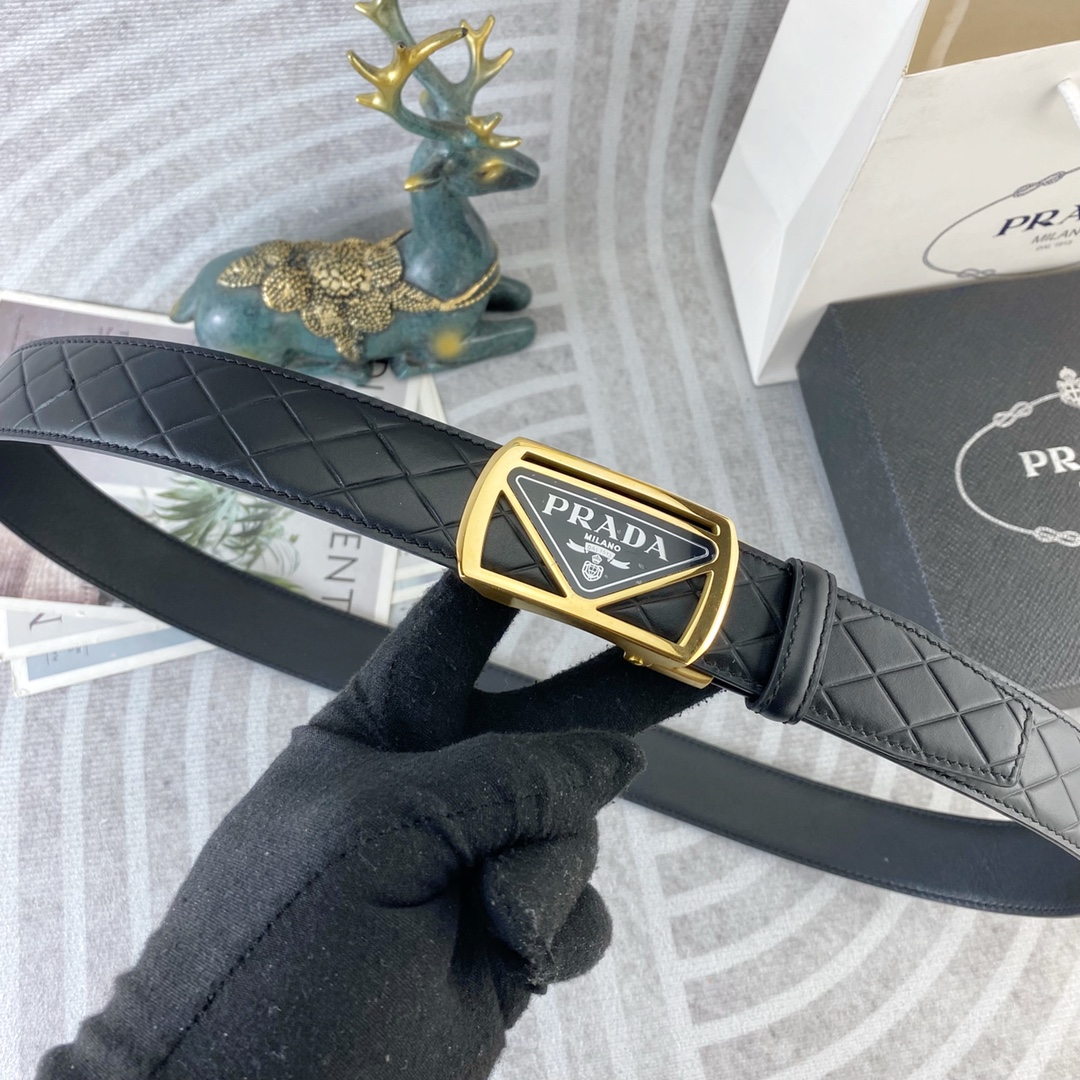 Prada belt