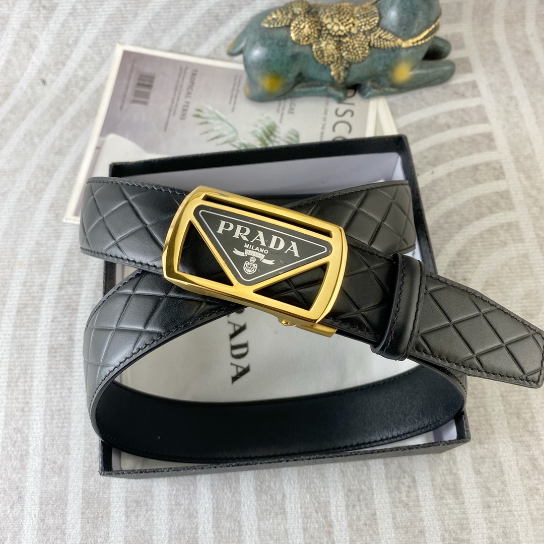 Prada belt