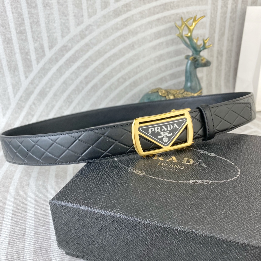 Prada belt