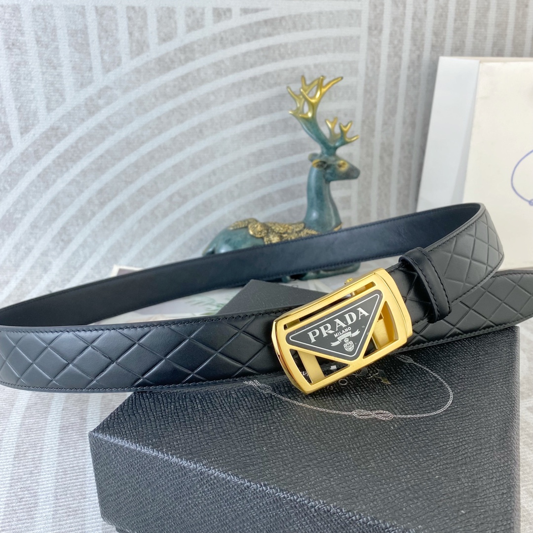 Prada belt