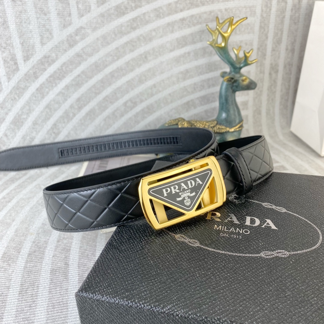 Prada belt
