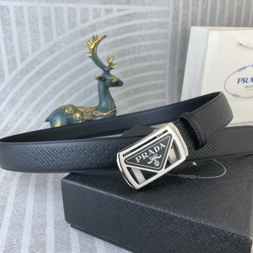 Prada belt