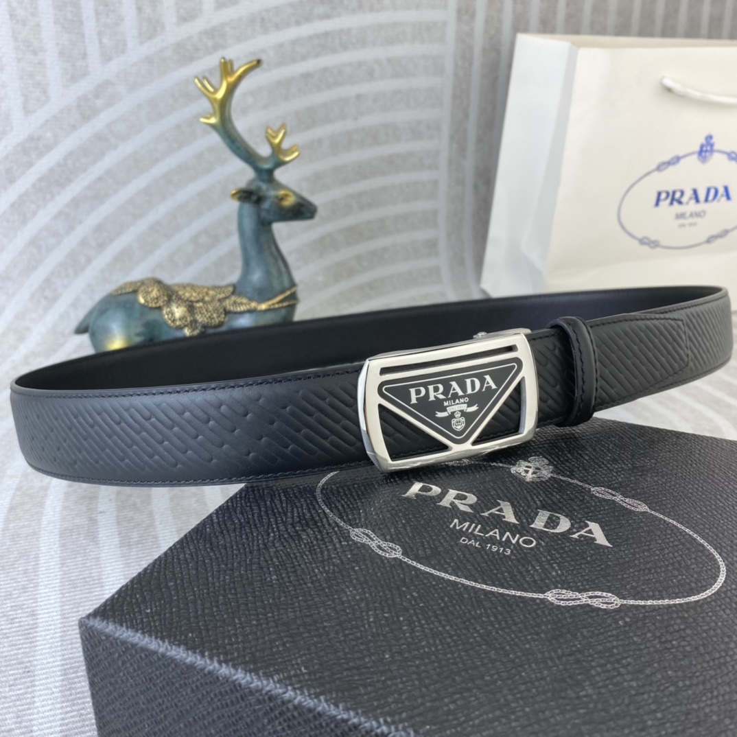 Prada belt