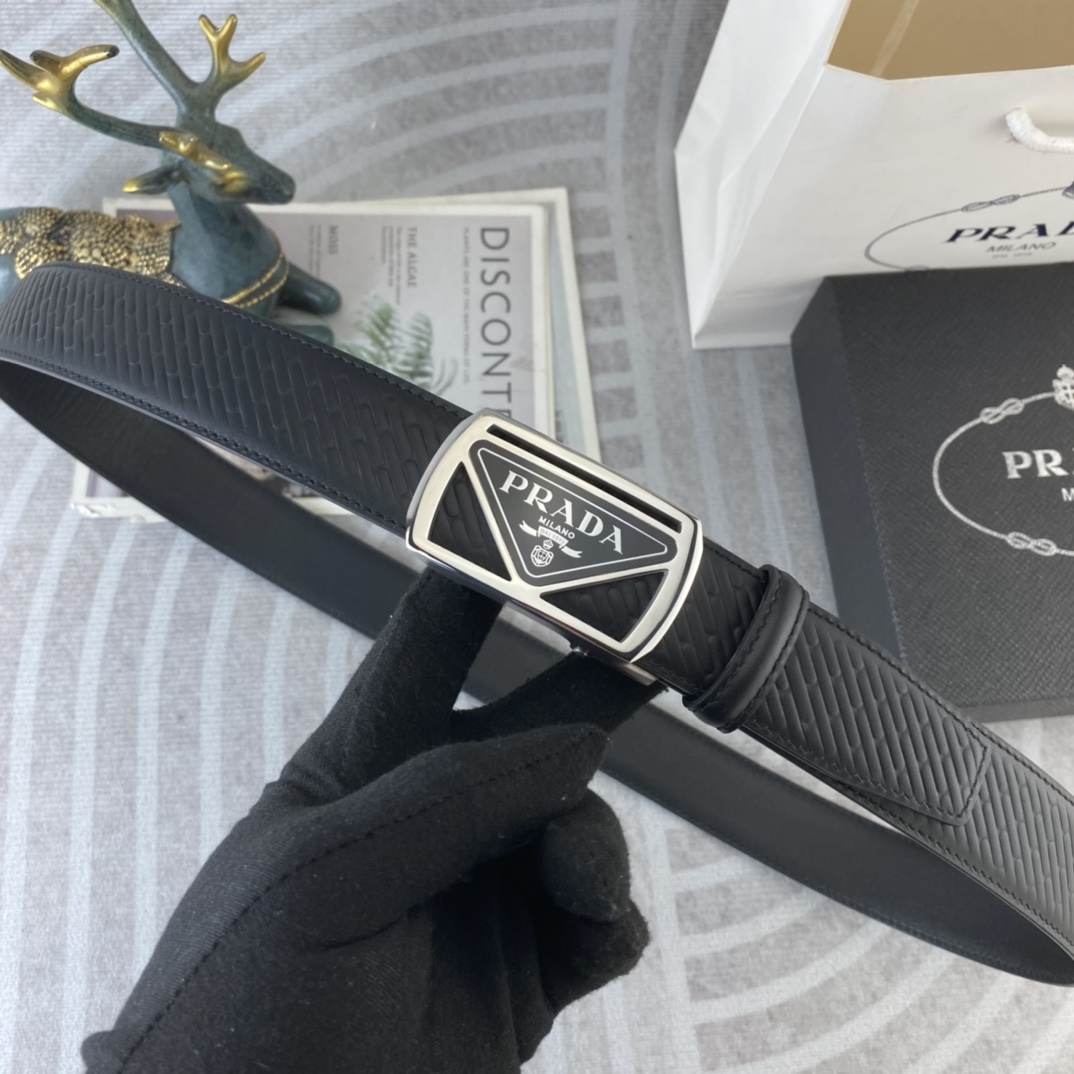 Prada belt