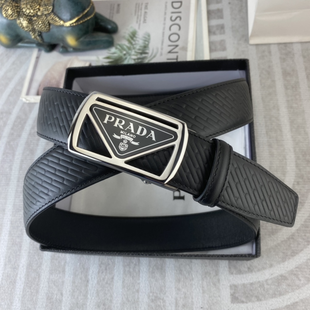 Prada belt