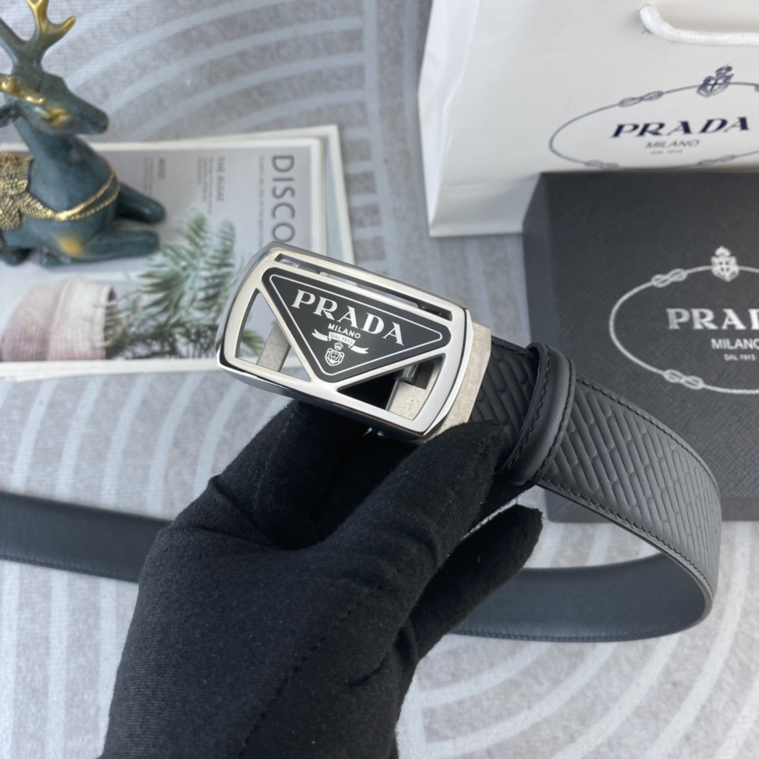 Prada belt