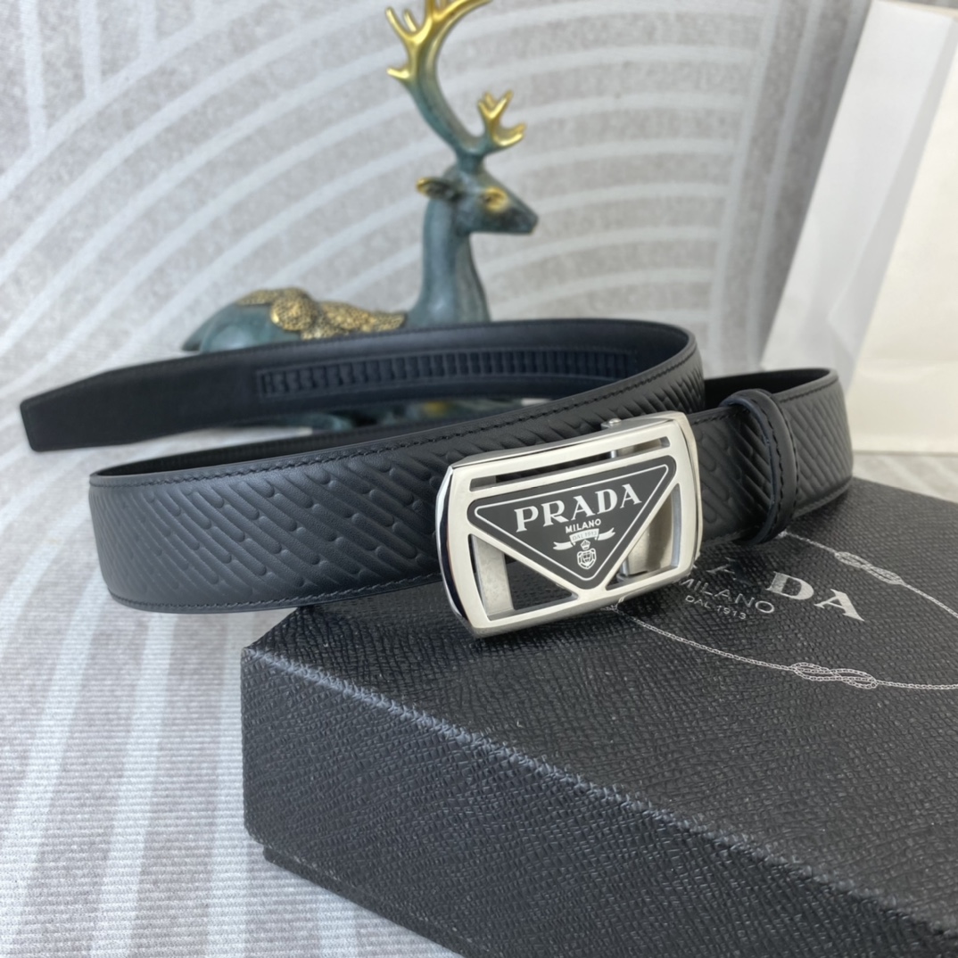 Prada belt