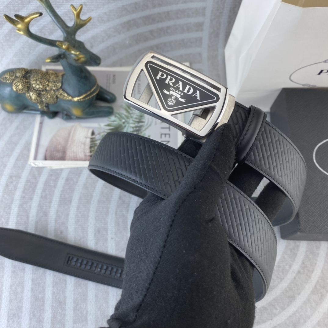 Prada belt