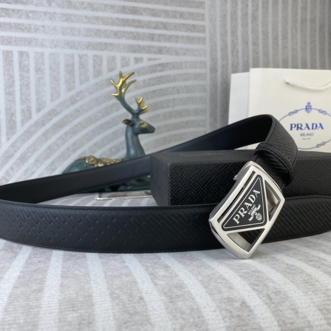 Prada belt