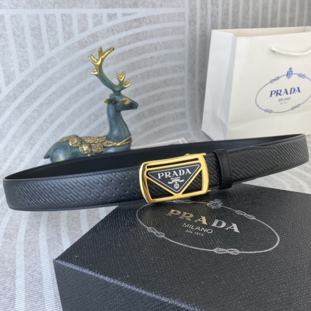Prada belt