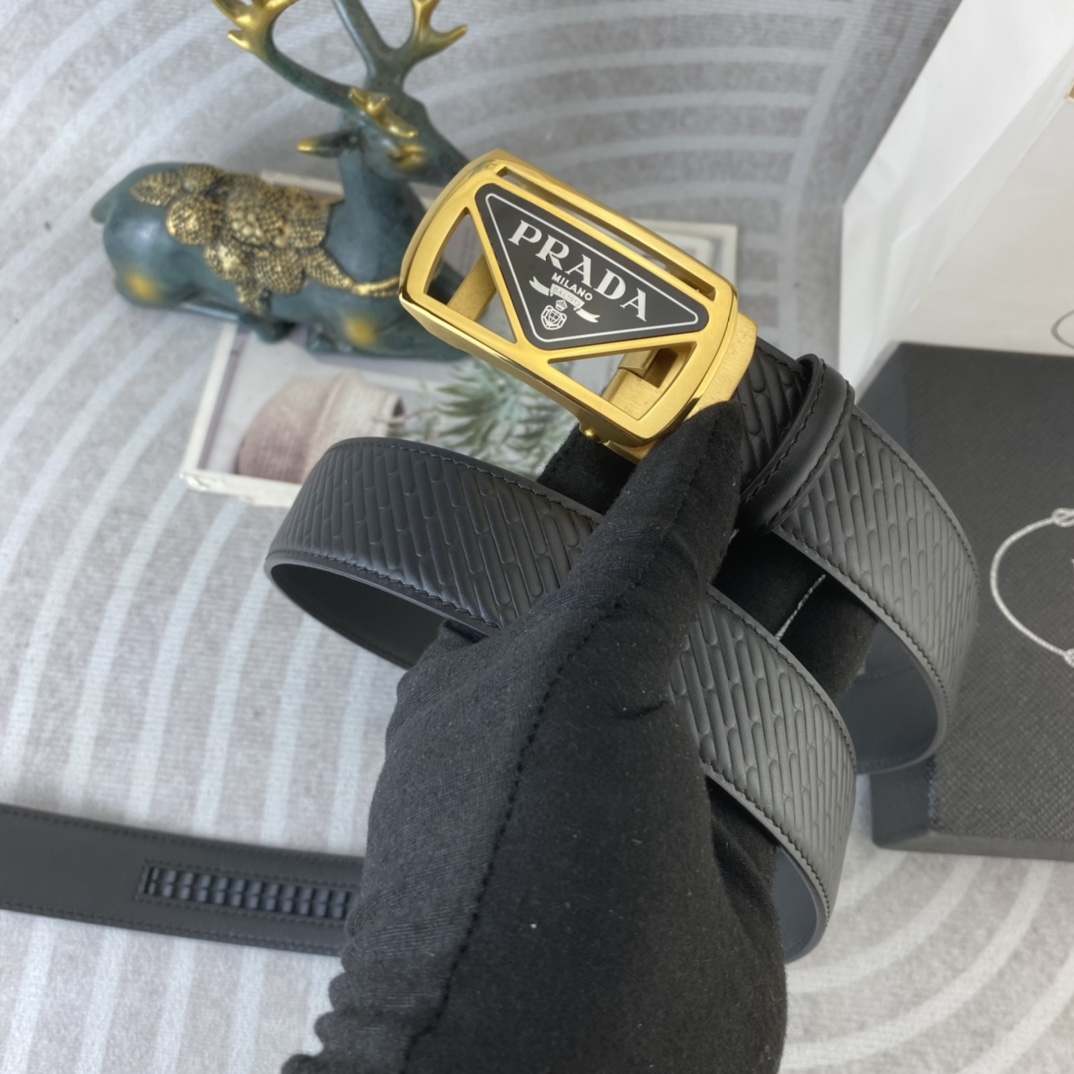 Prada belt