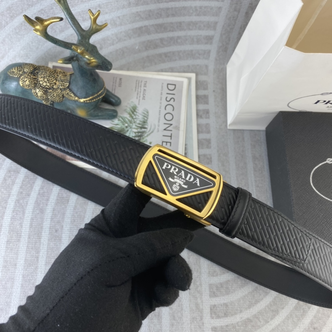 Prada belt
