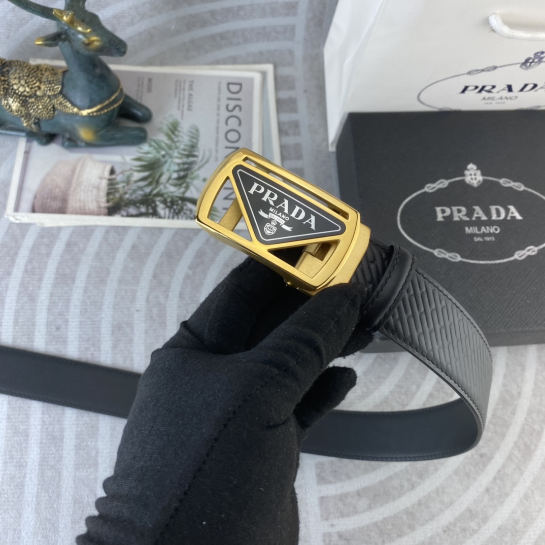 Prada belt