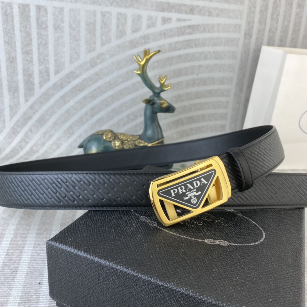 Prada belt