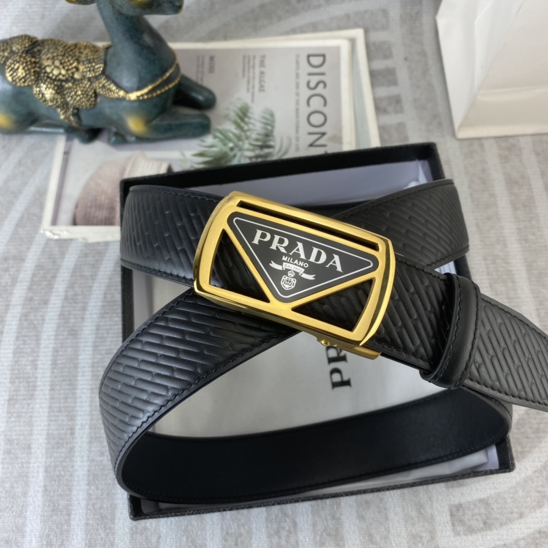 Prada belt