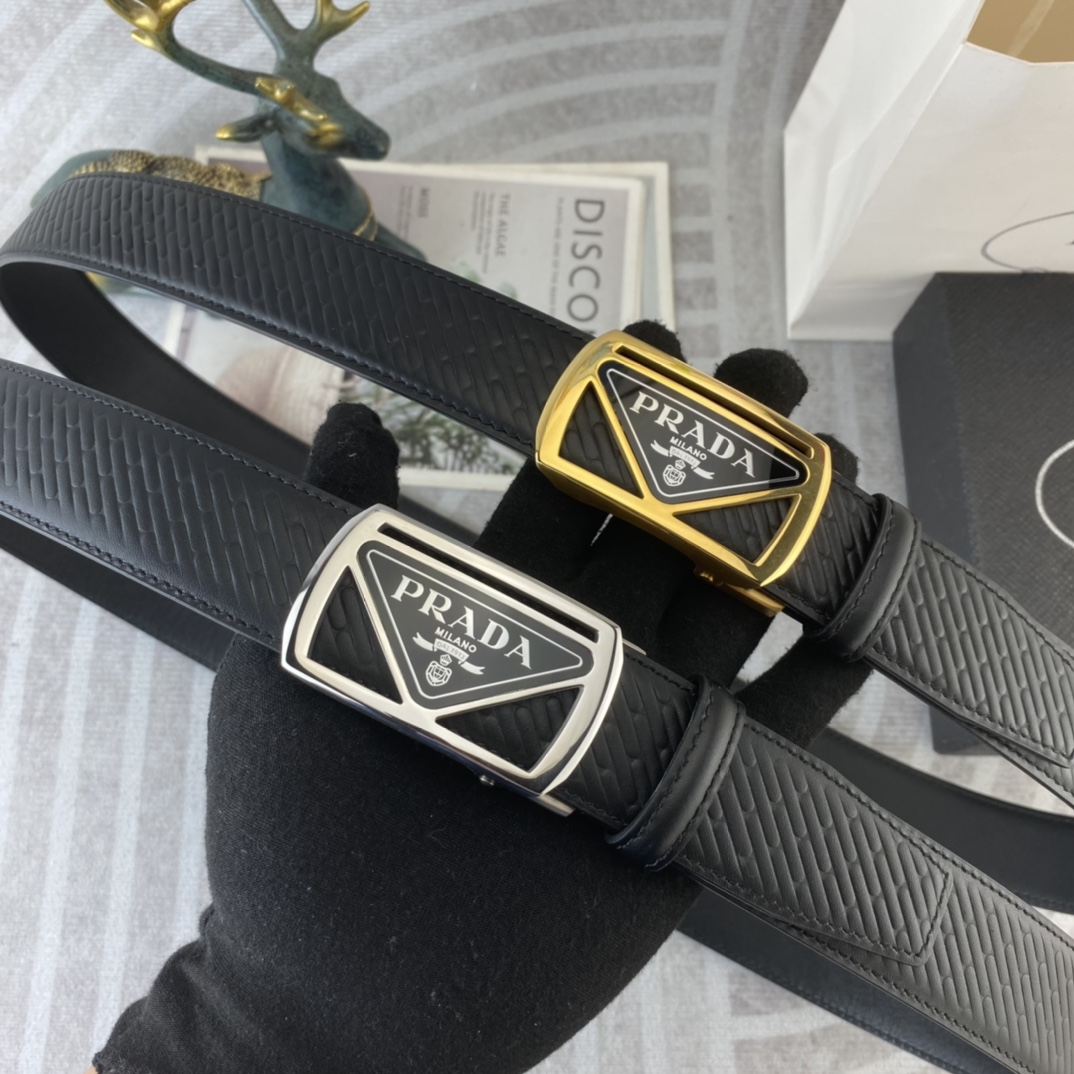 Prada belt