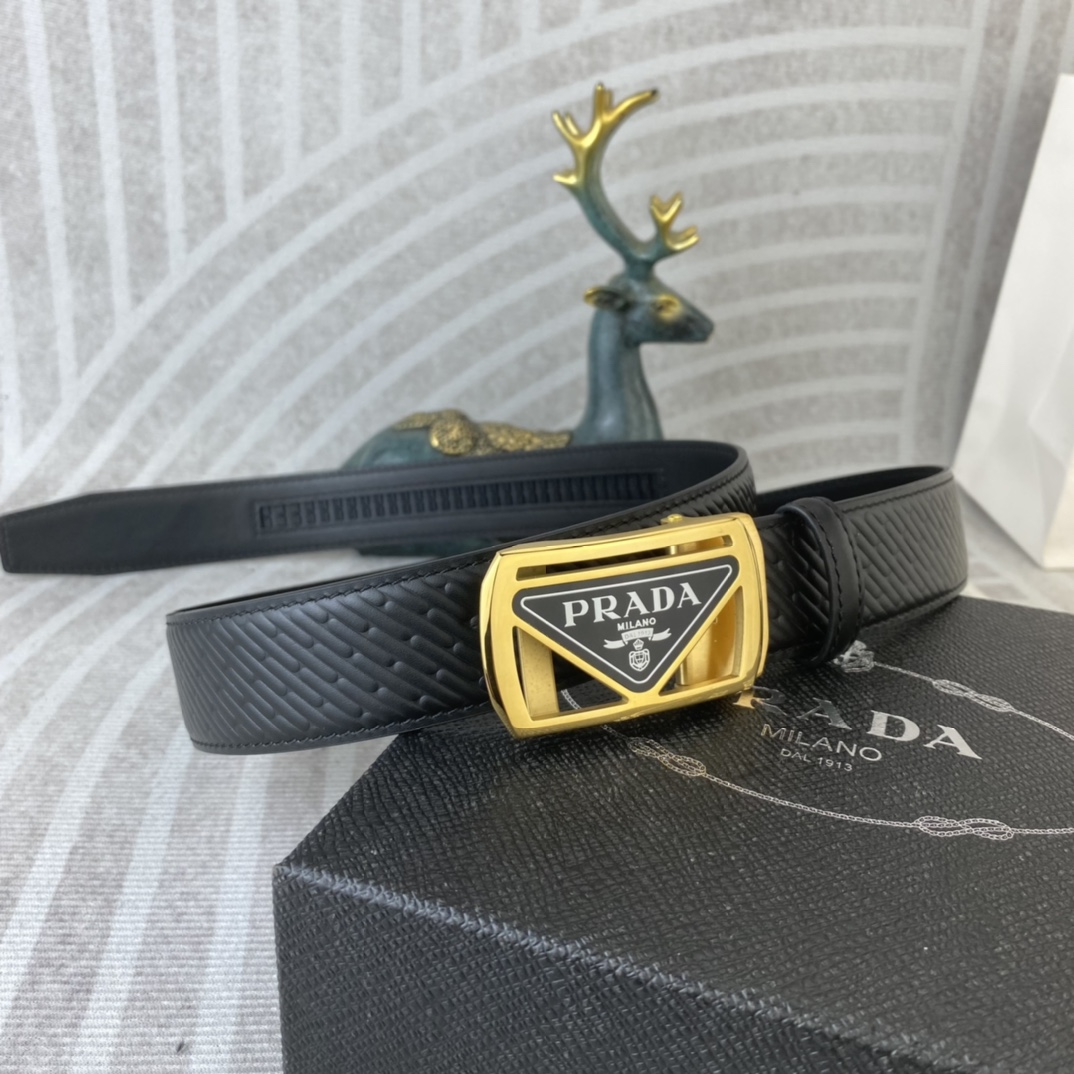 Prada belt