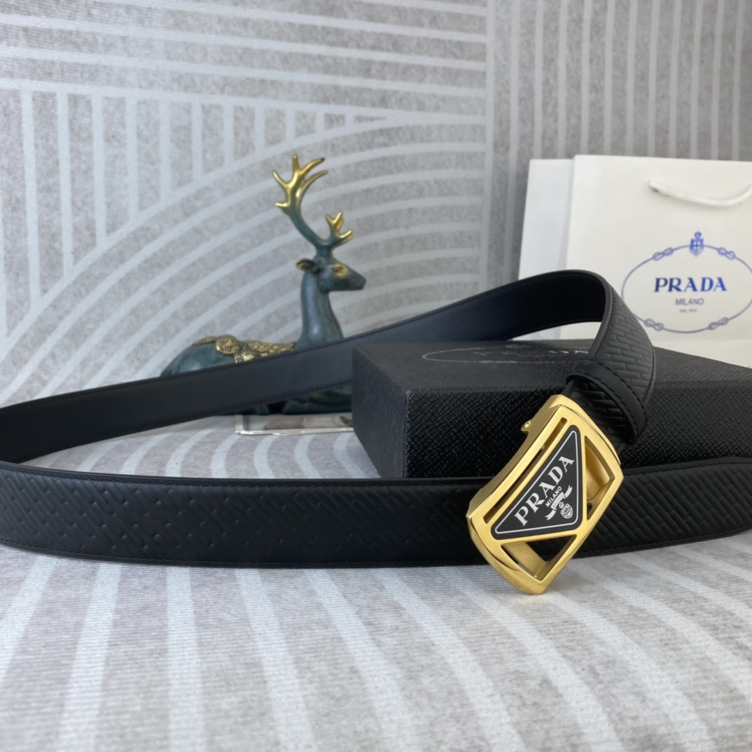 Prada belt
