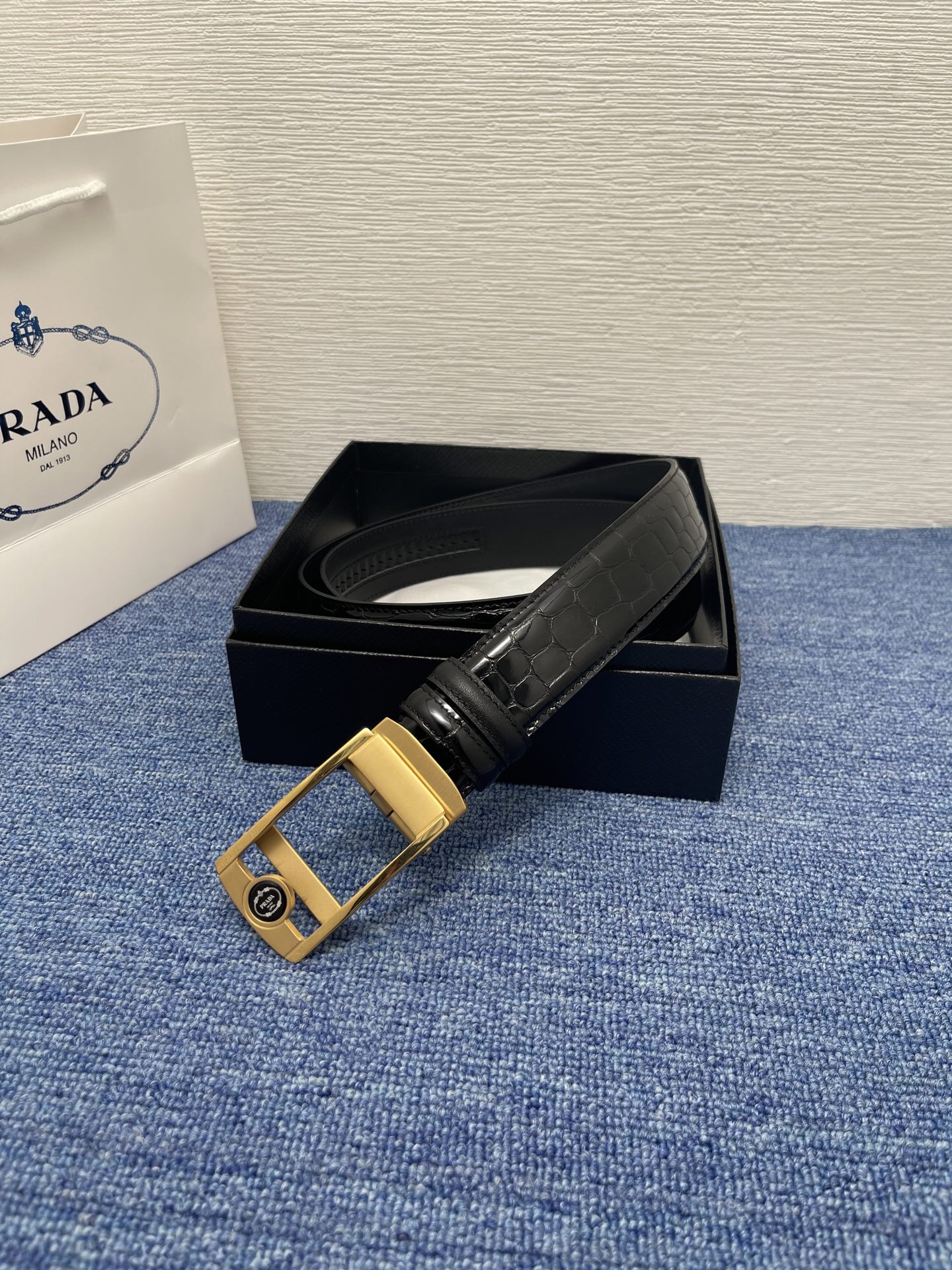 Prada belt