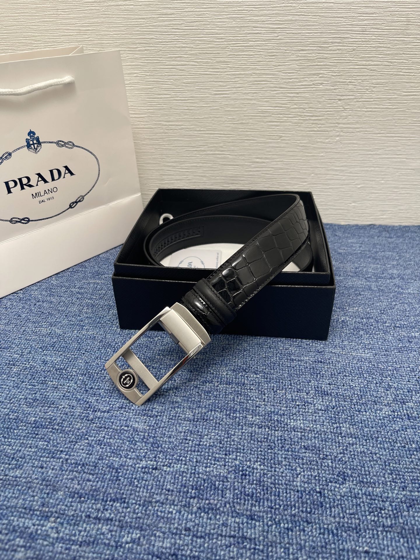 Prada belt