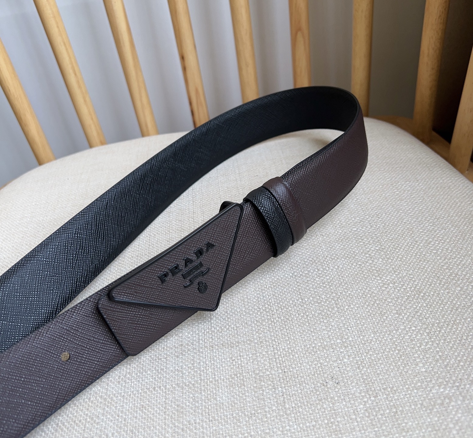 Prada belt