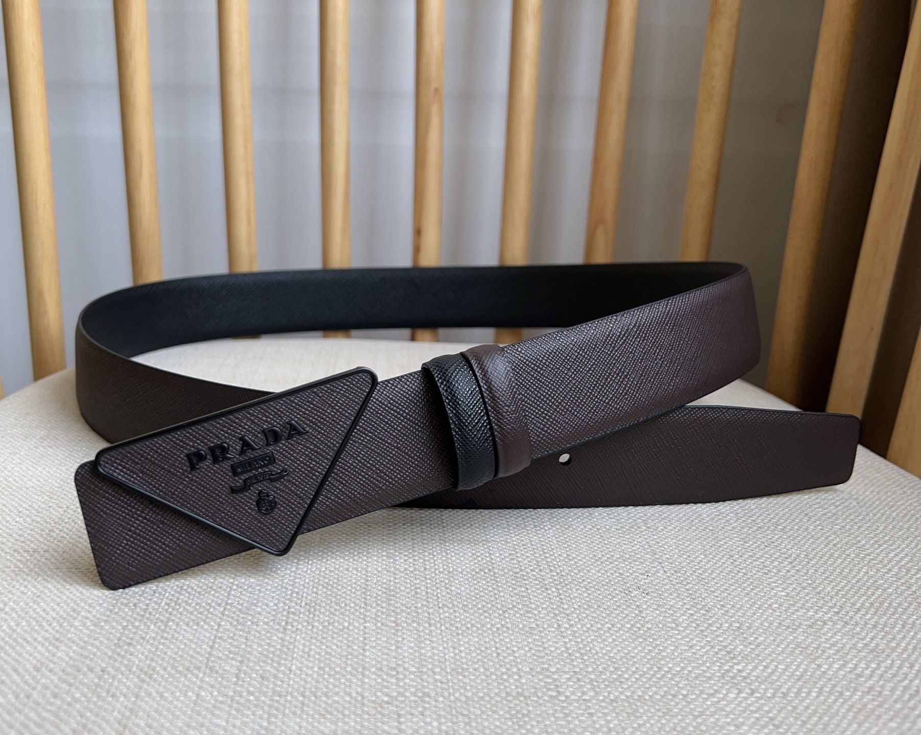 Prada belt