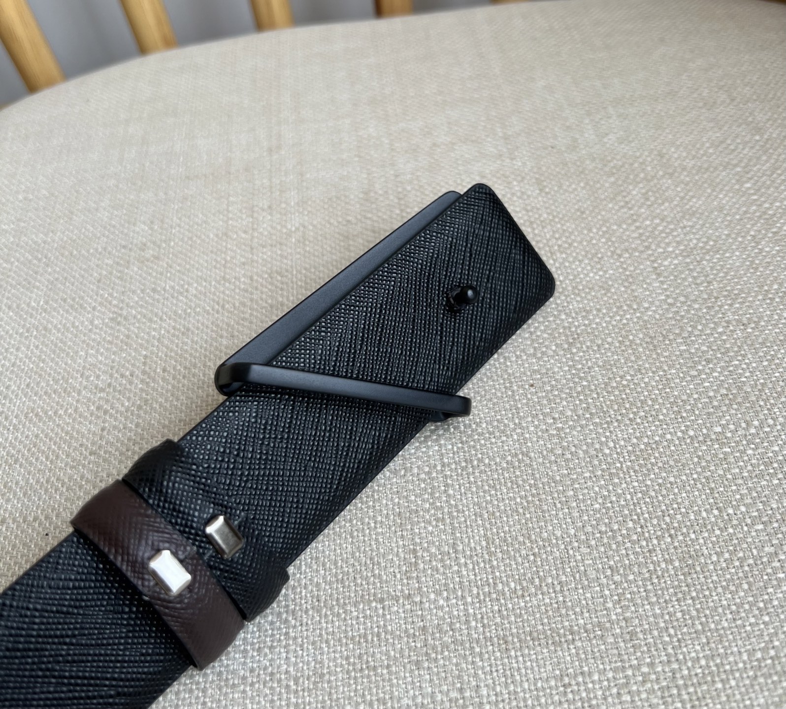 Prada belt