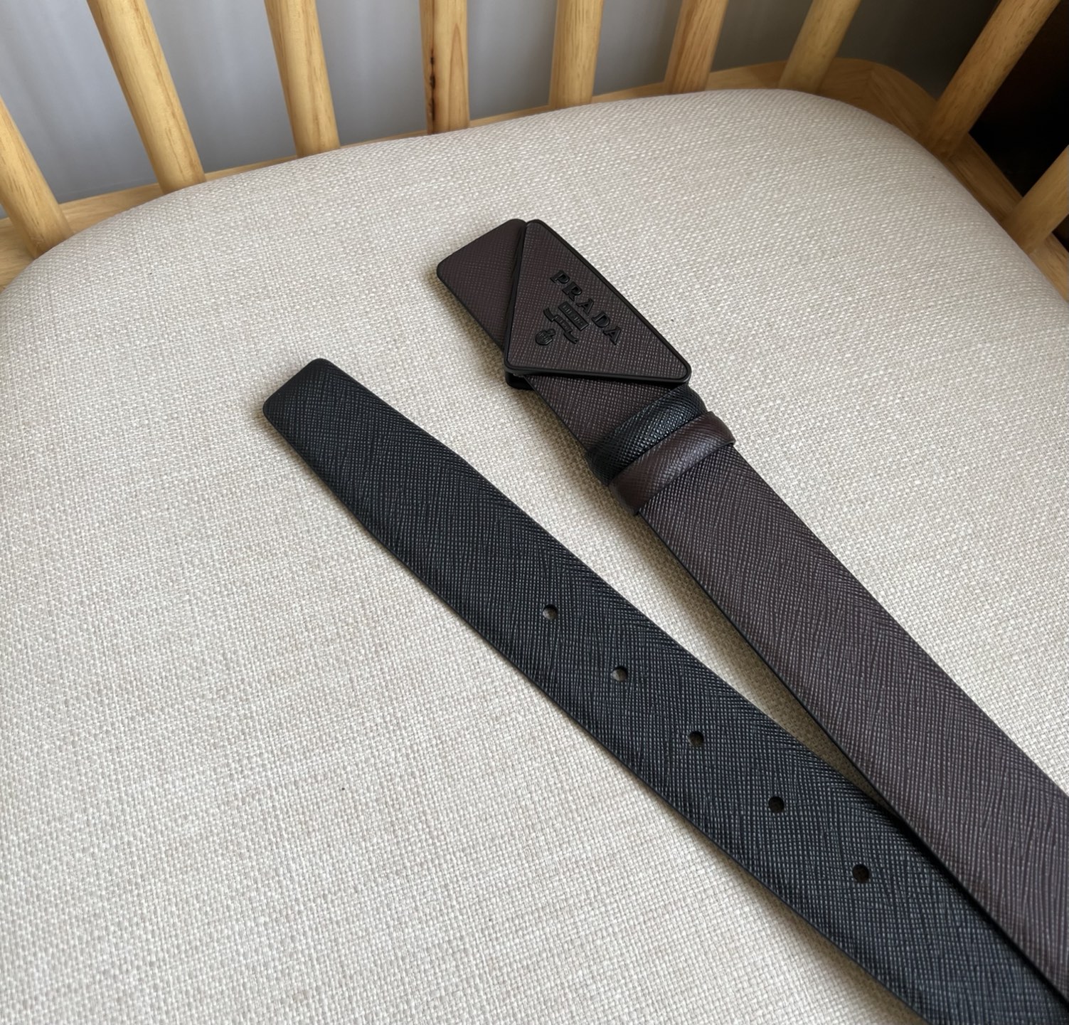Prada belt