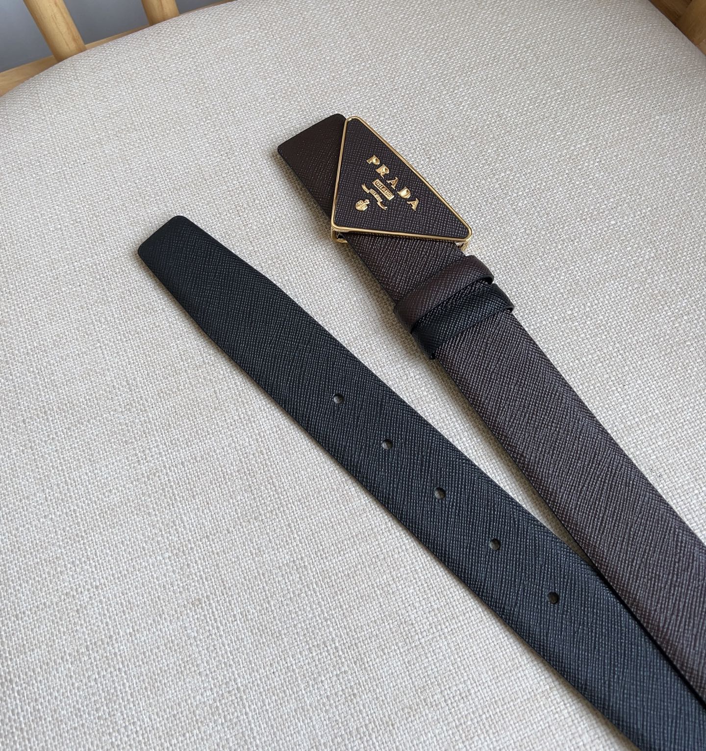 Prada belt