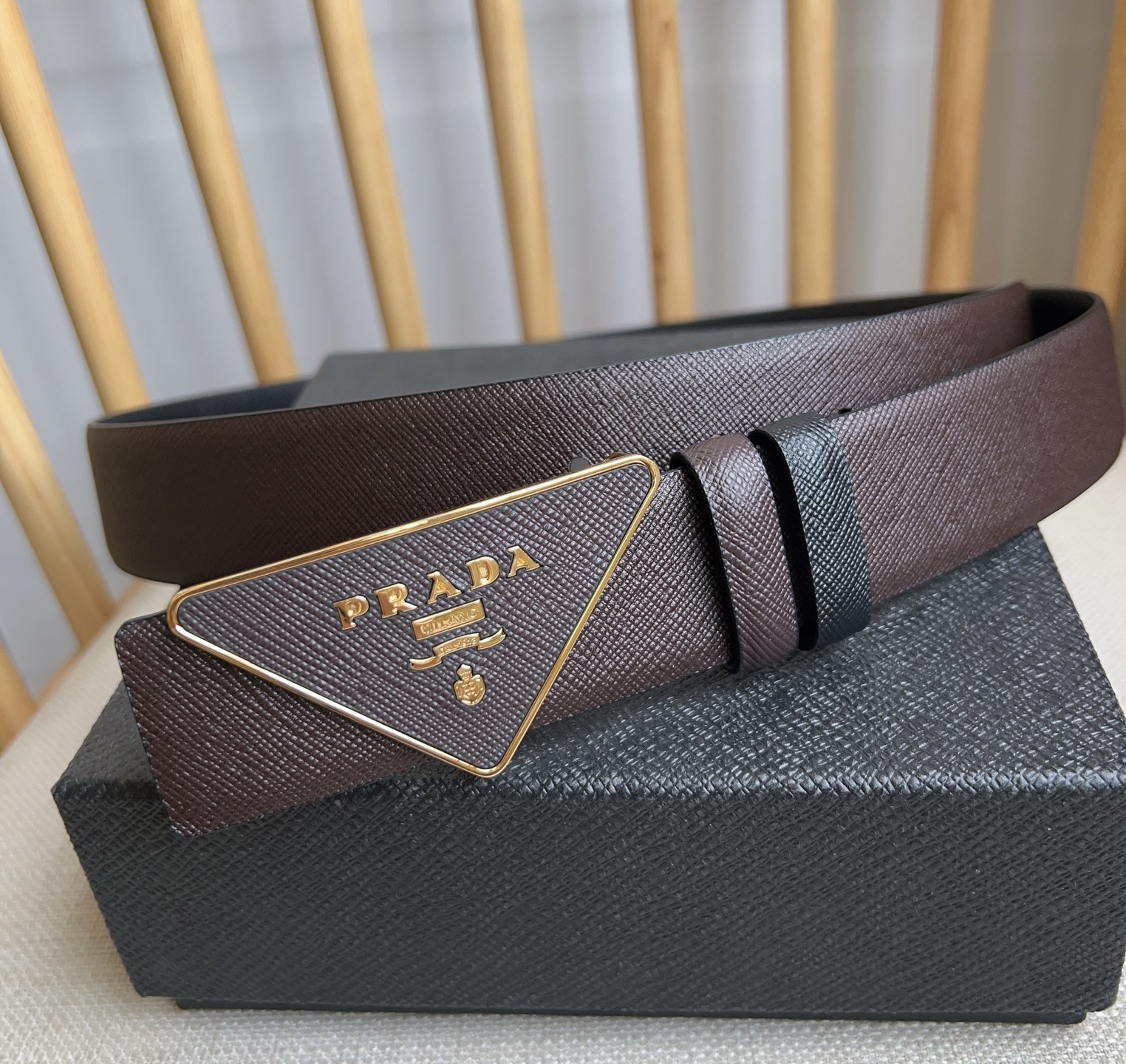 Prada belt