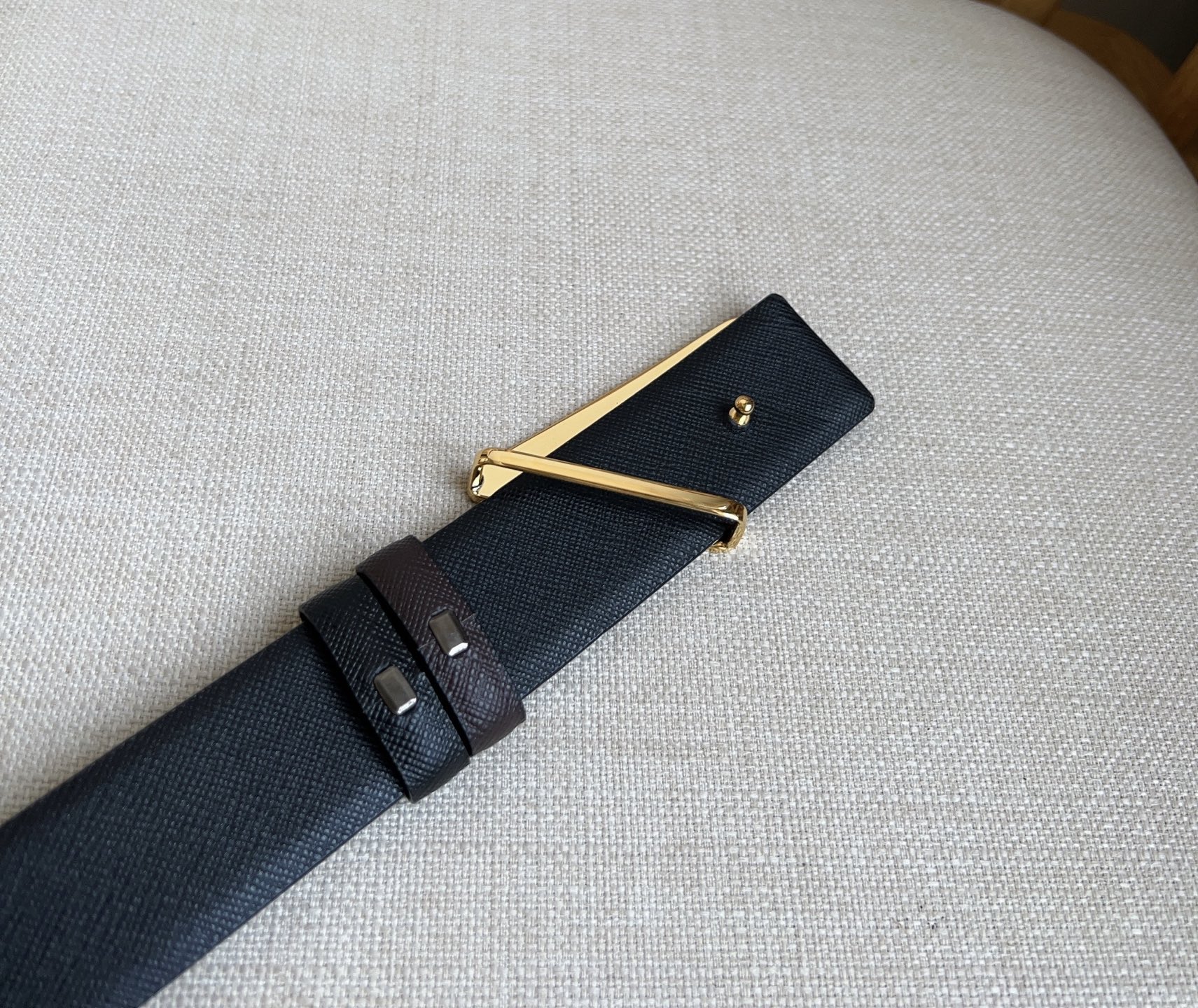 Prada belt