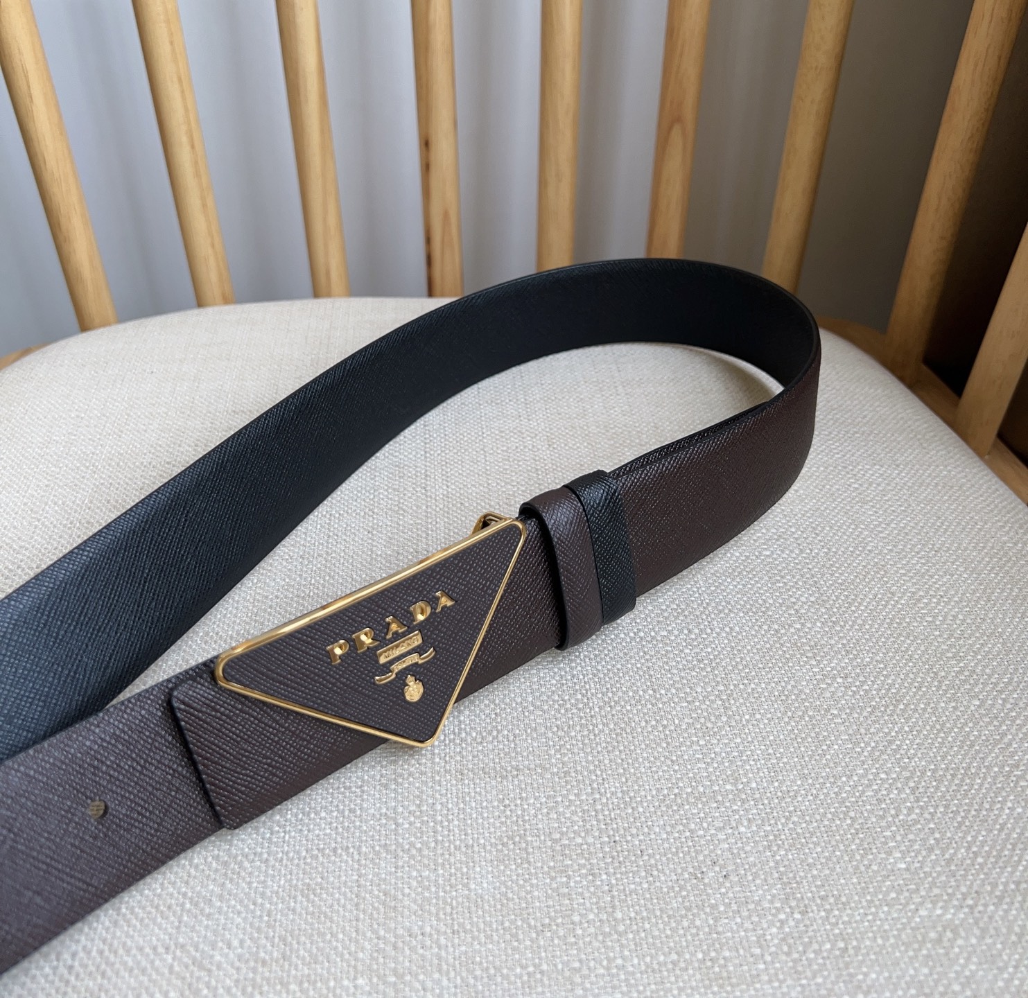 Prada belt