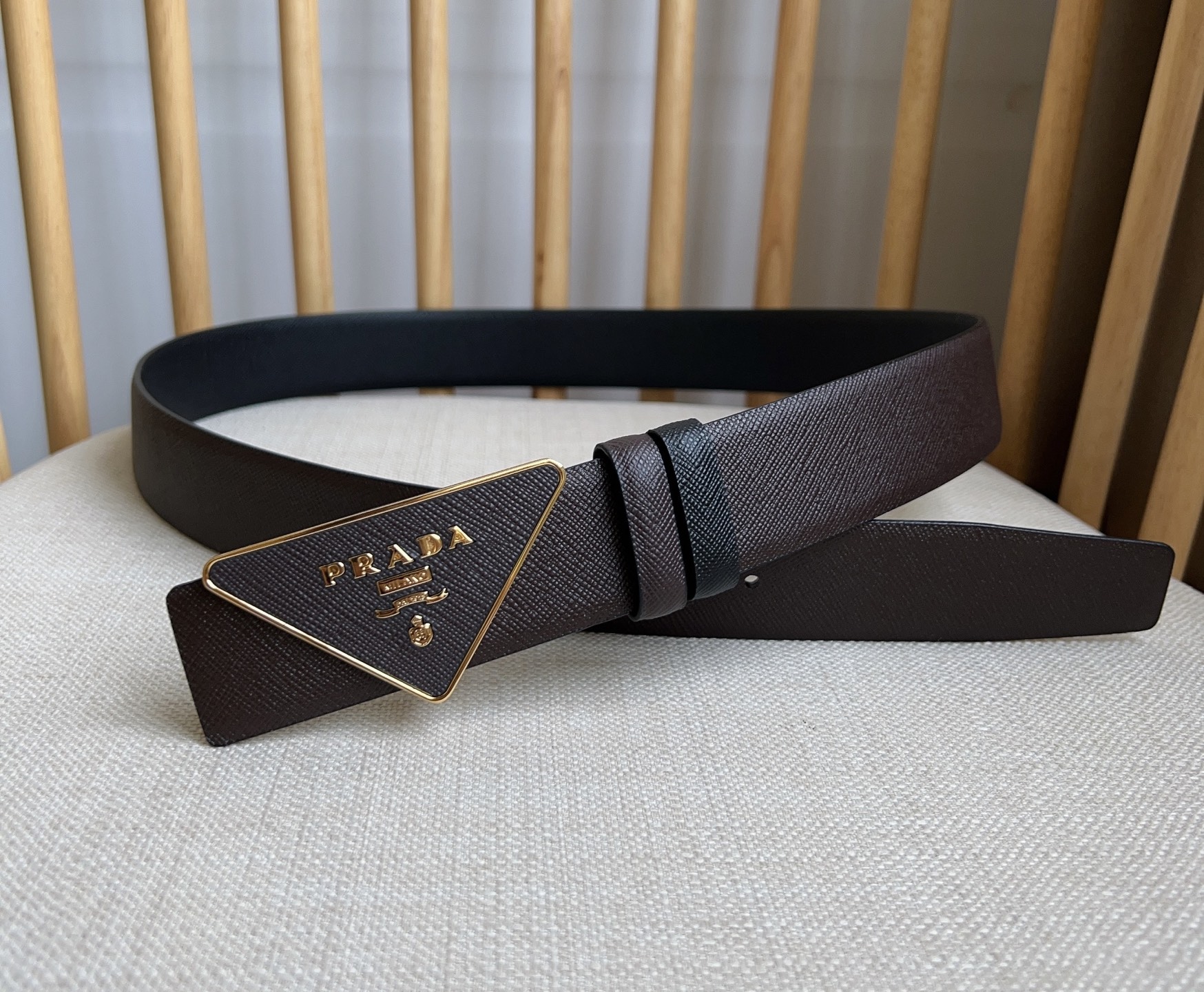 Prada belt