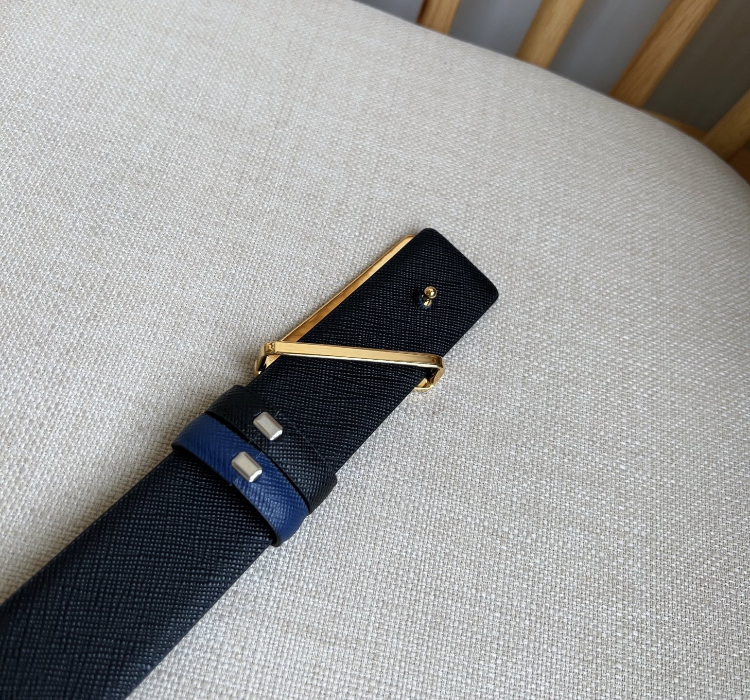 Prada belt