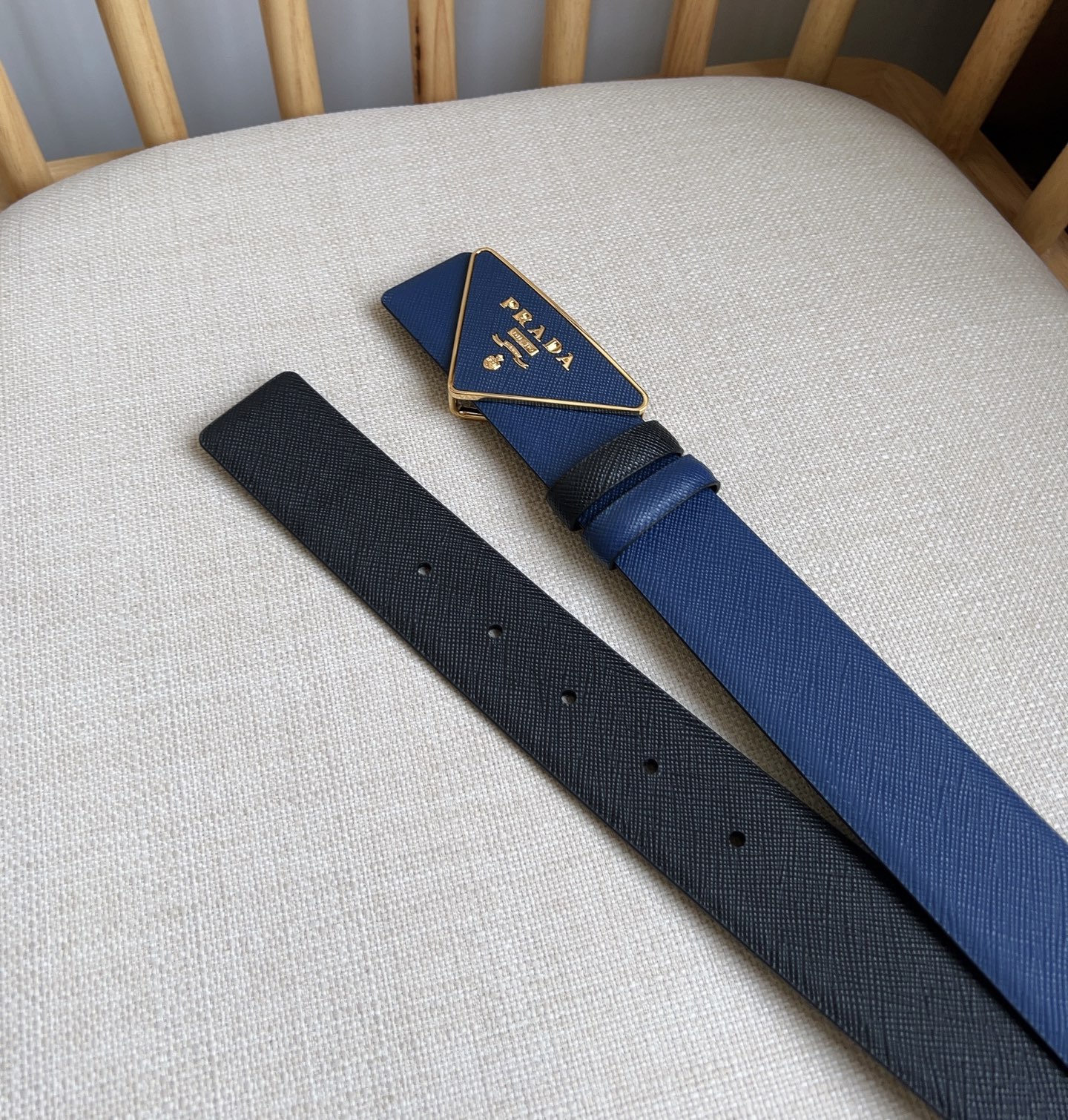 Prada belt