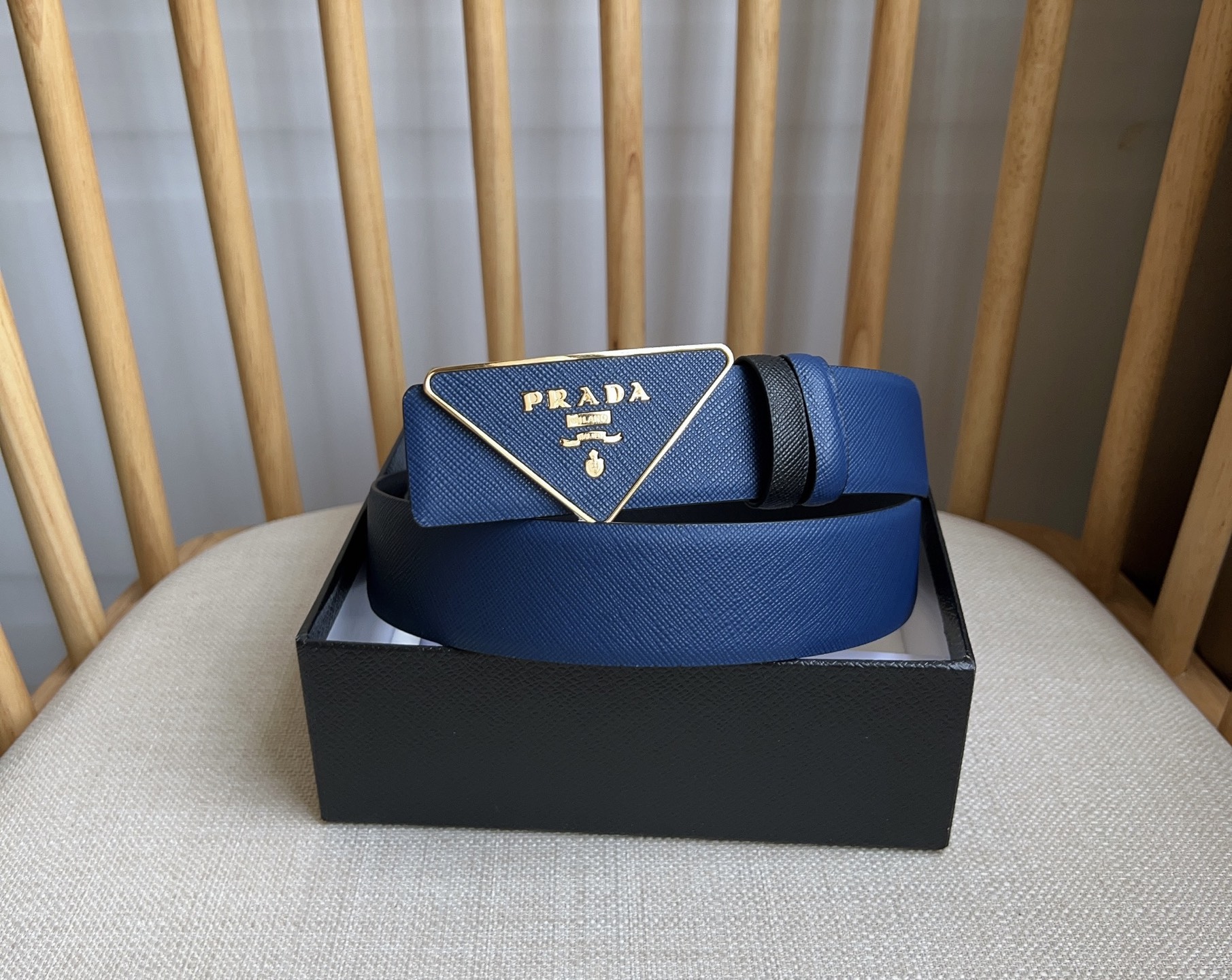 Prada belt