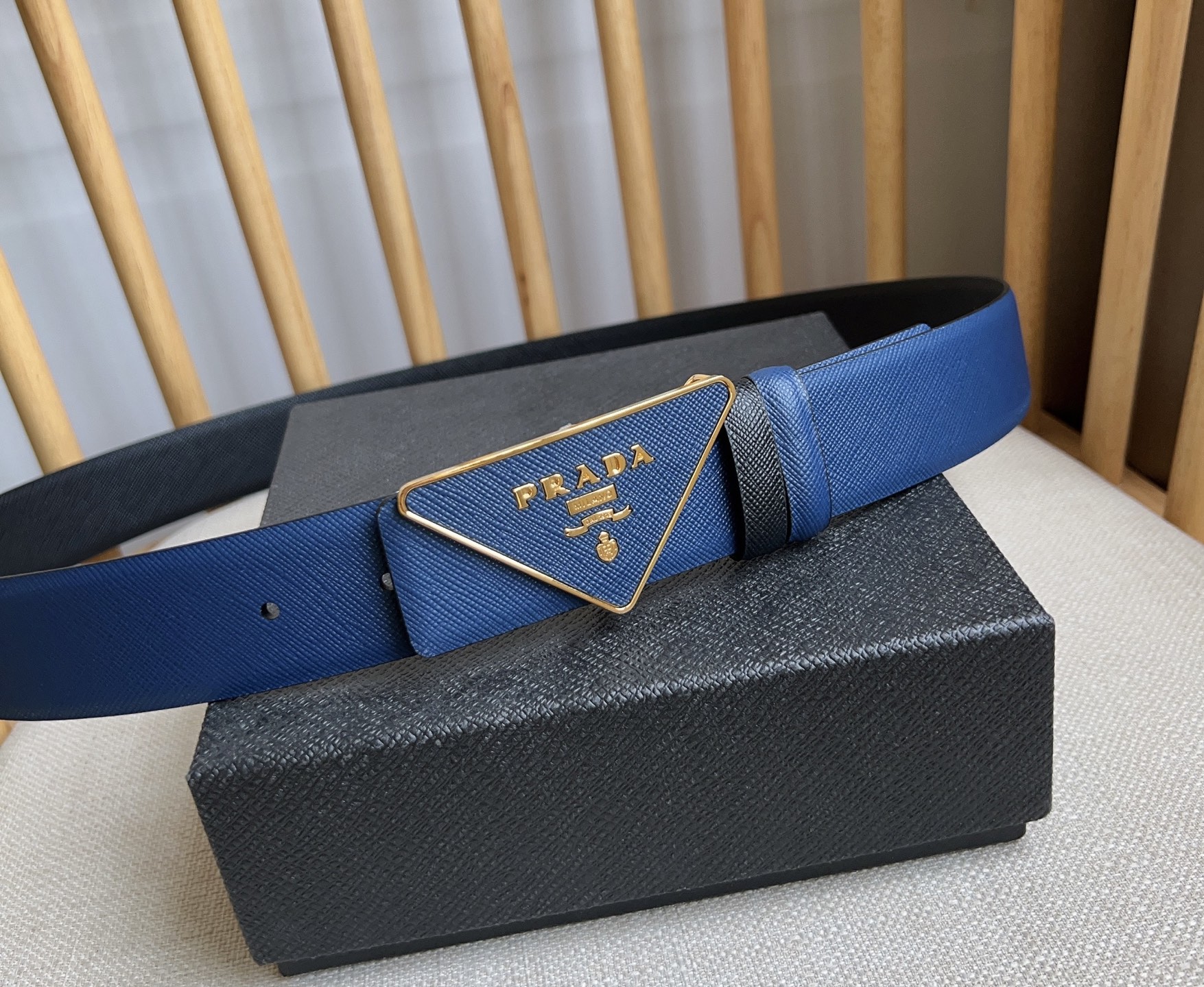 Prada belt