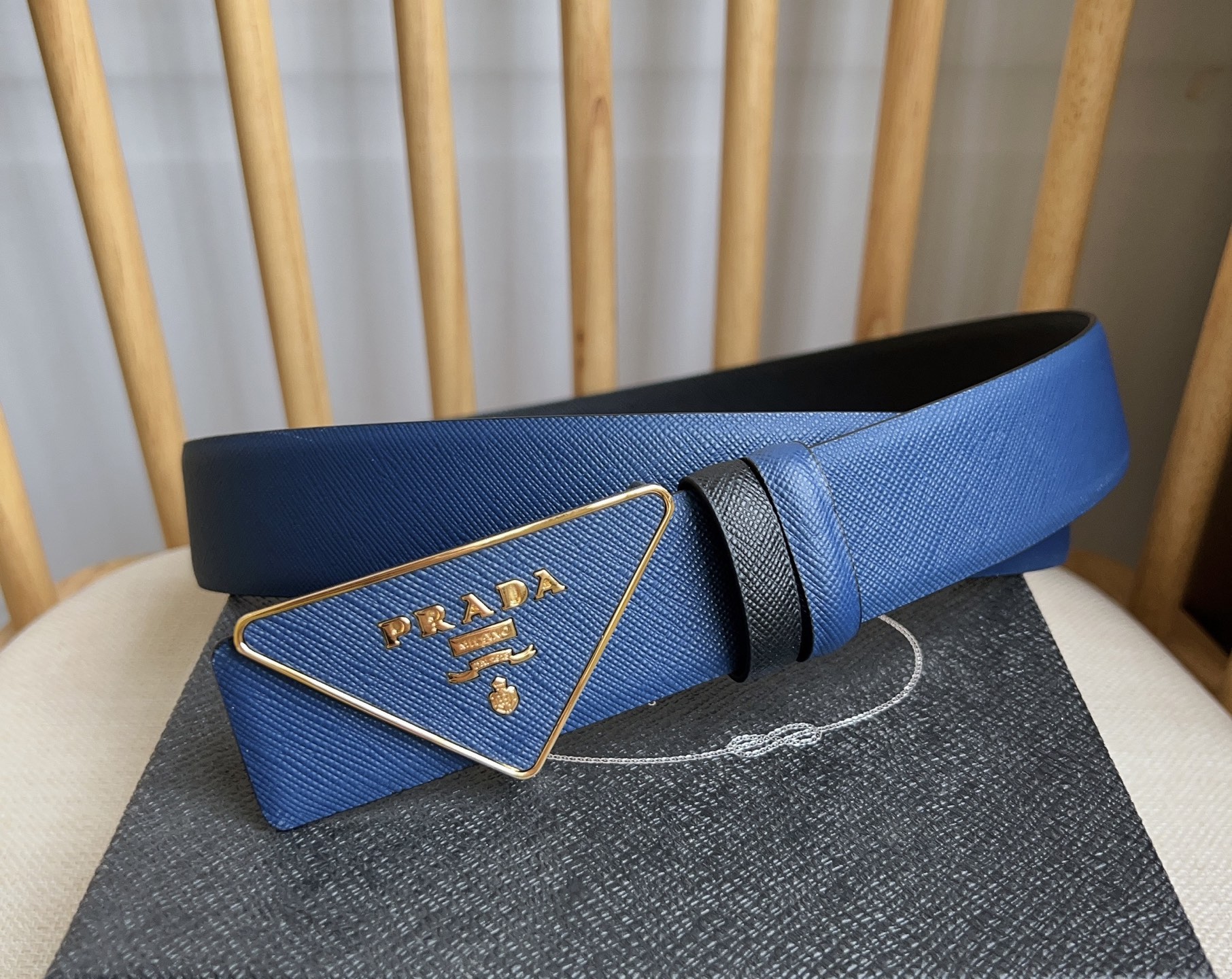 Prada belt