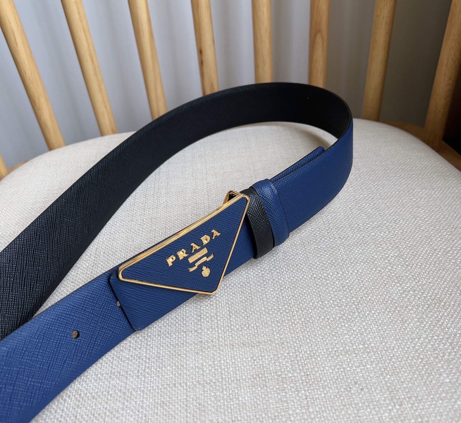 Prada belt