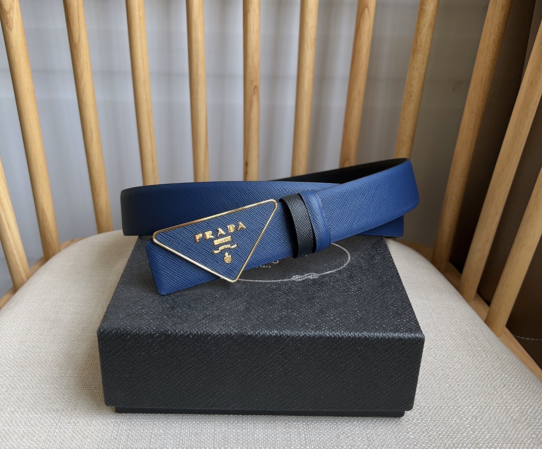 Prada belt